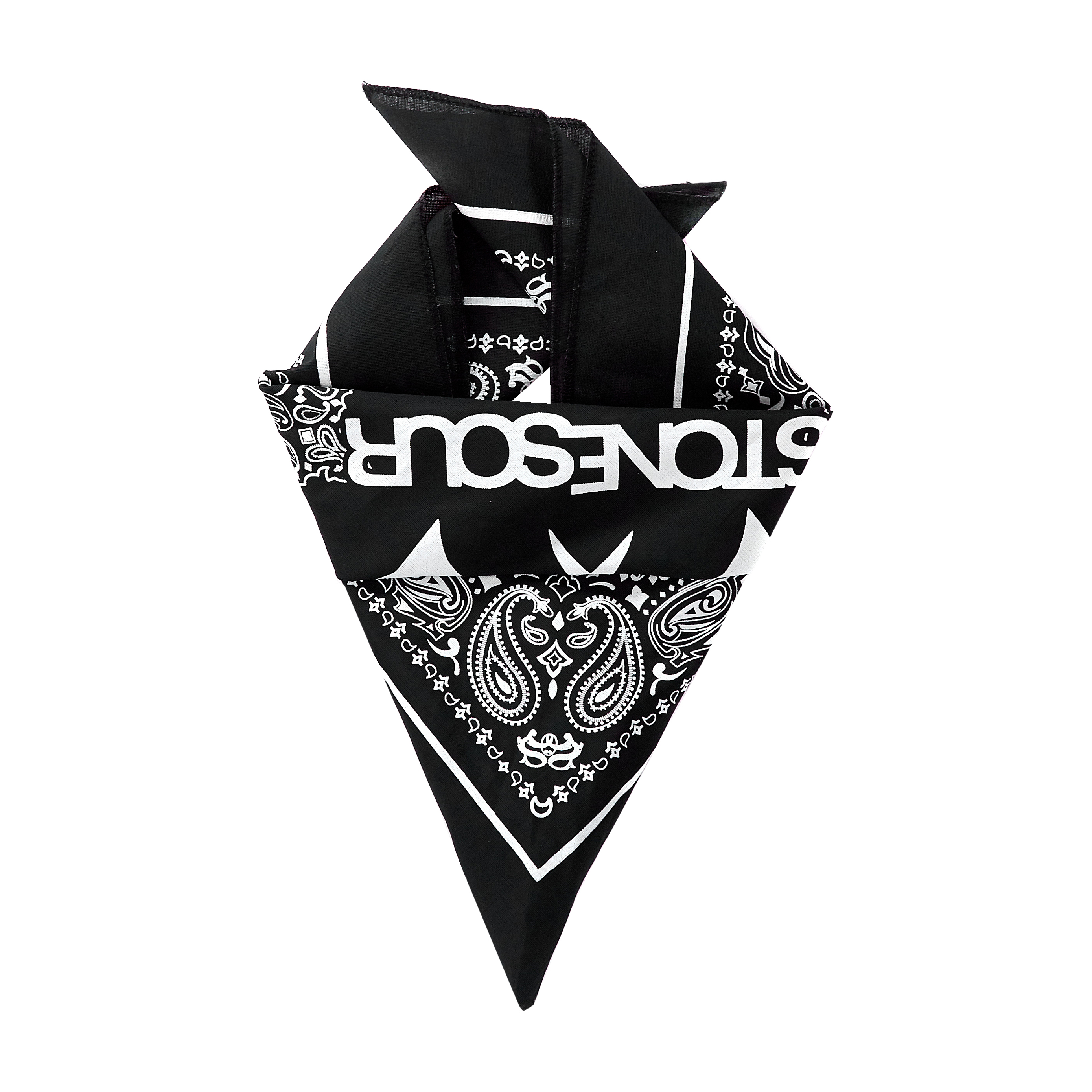 Печать на банданах